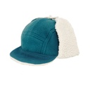 Trapper Hat - Petrol Blue
