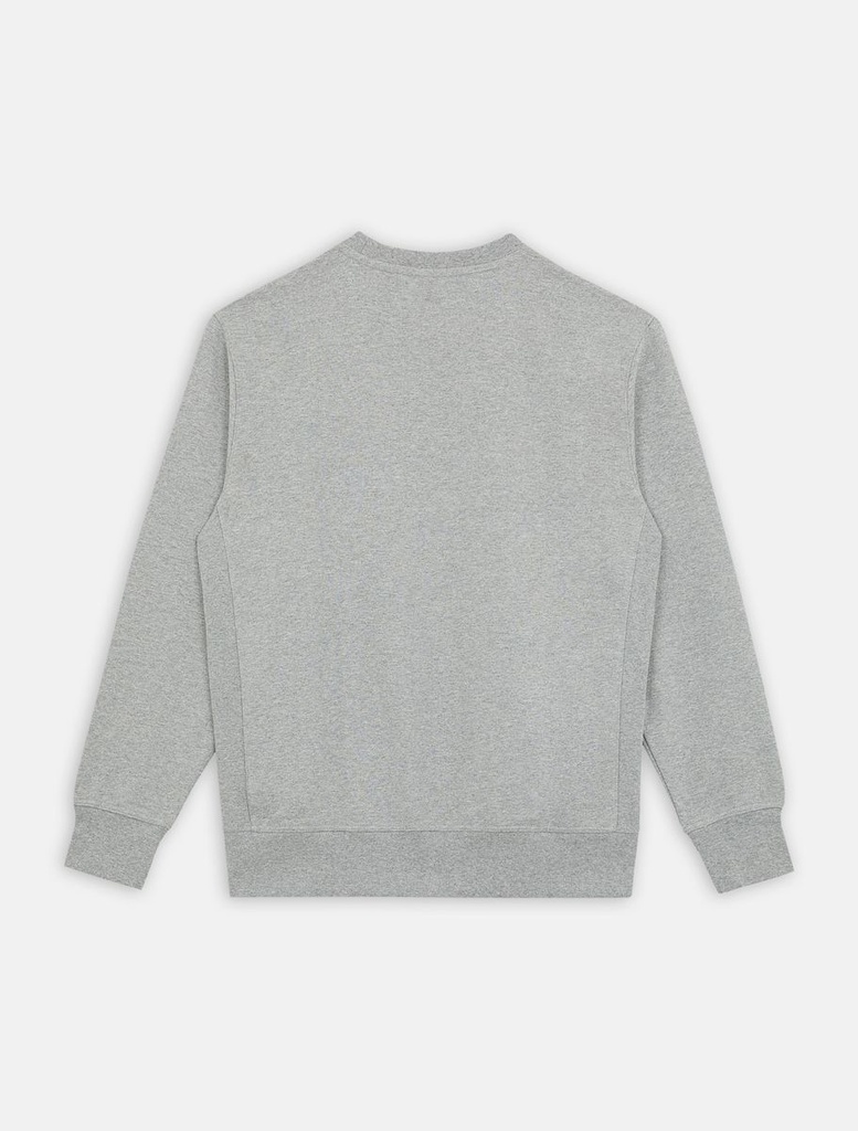 Mount Vista Sweatshirt - Grey Melange