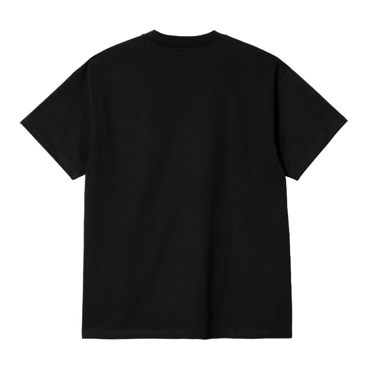 S/S Archive Girl T-Shirt - Black