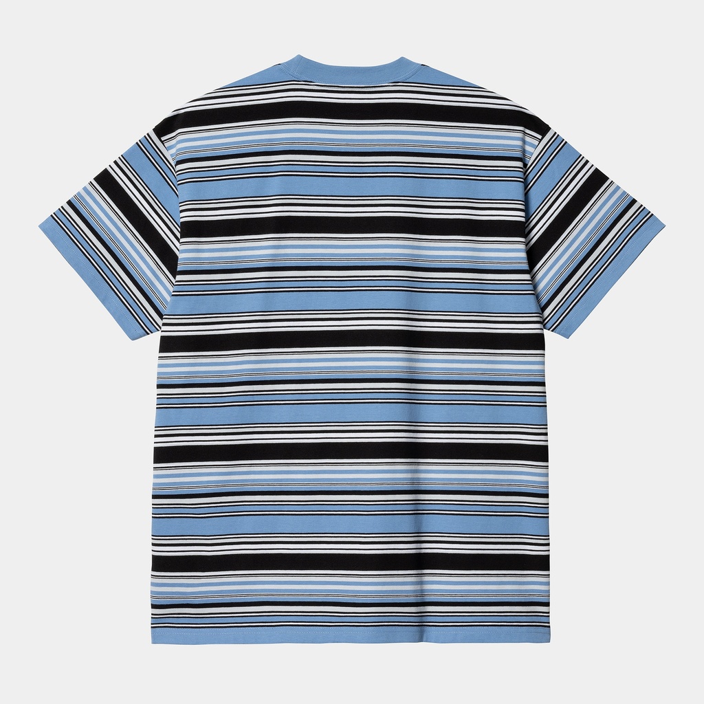 S/S Lafferty T-Shirt - Piscine