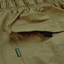 Magenta Futura Shorts - Khaki