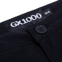 GX1000 Cargo Chino Pant - Black