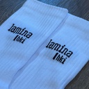 Lamina Socks - White