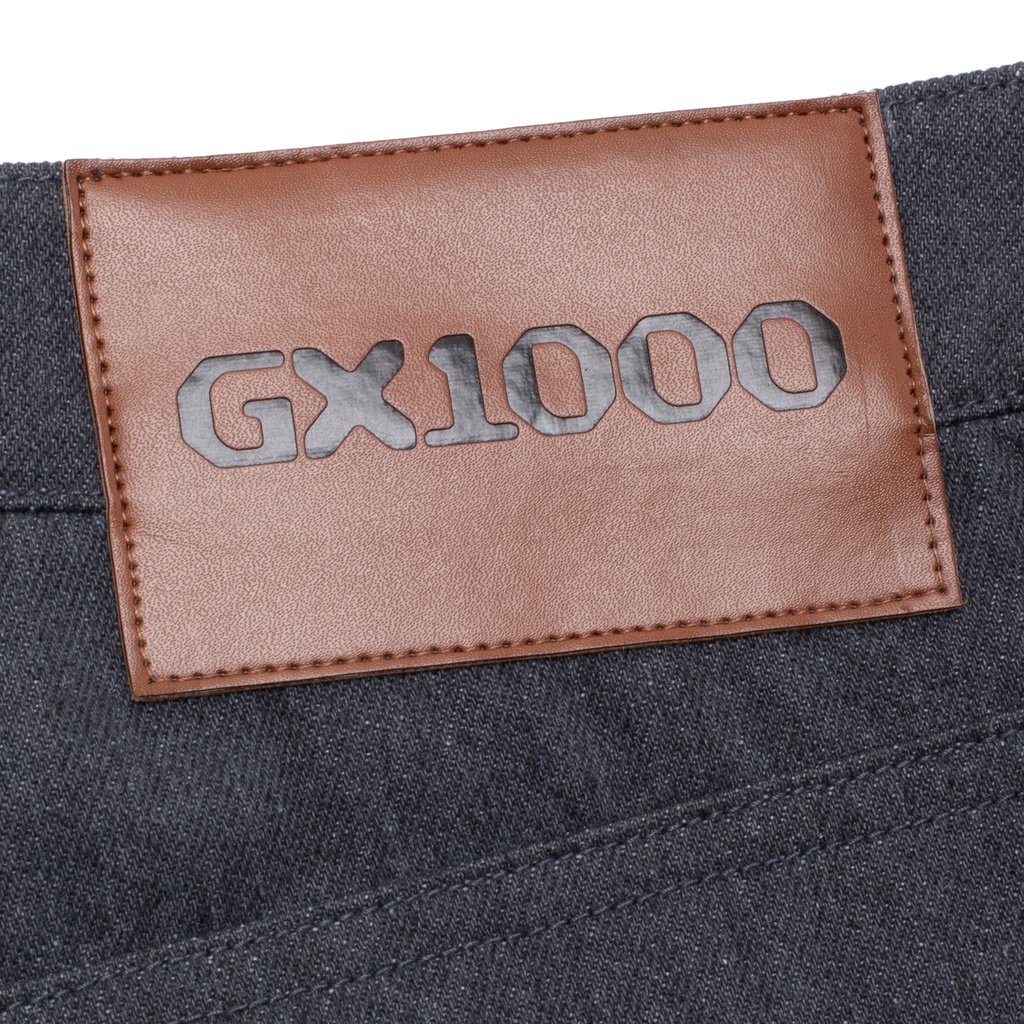 GX1000 Baggy Pant - Black