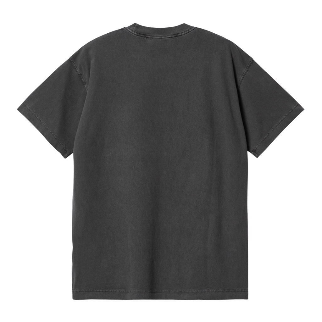 Carhartt WIP S/s Nelson T-shirt - Charcoal