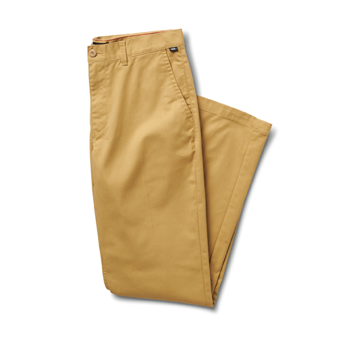 JUSTIN HENRY AUTHENTIC CHINO RELAXED TAP