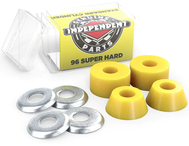 Independent Bushings Standard Cylinder Super Hard Ye