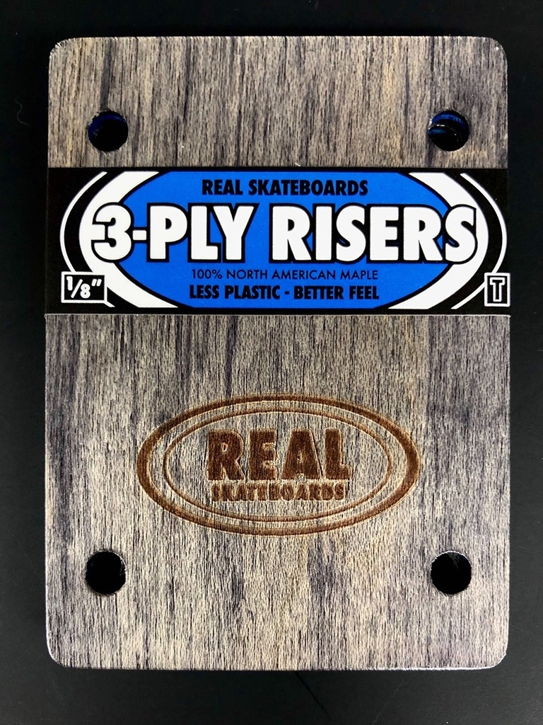 Real Rl Riser 3-ply Thunder