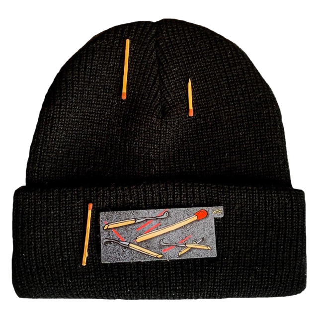 CAMPFIRE COLLECTION BEANIE NIGHT