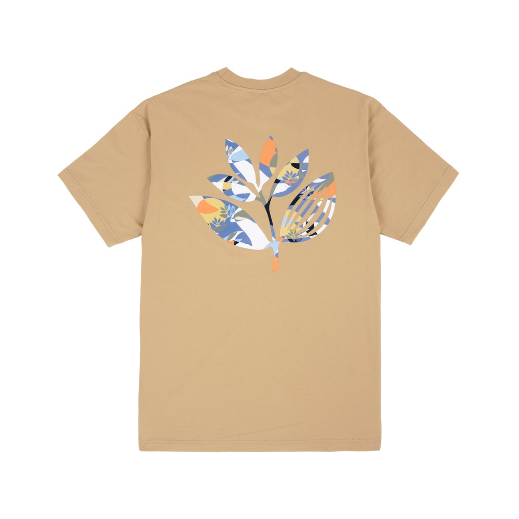 Doves Plant Tee - Cafe