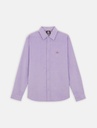 Wilsonville L/S Shirt - Purple Rose
