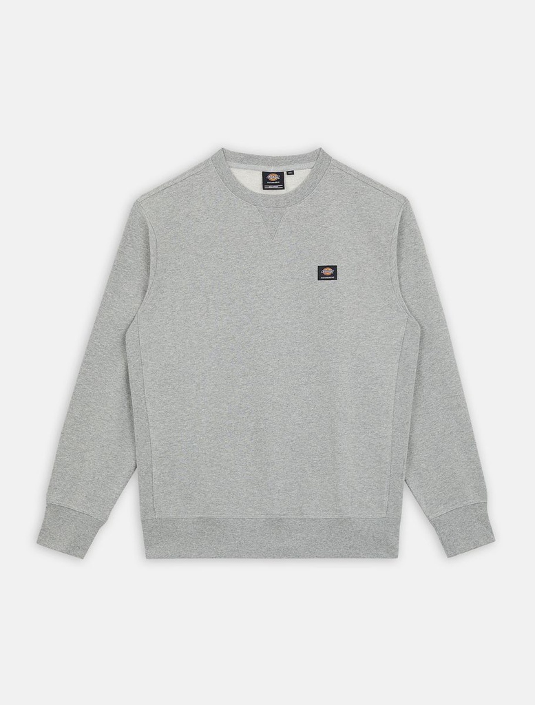 Mount Vista Sweatshirt - Grey Melange