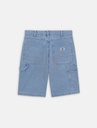 Garyville Denim Shorts - Vintage Blue
