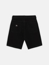 Dickies Wingville Loose Denim Shorts - Black