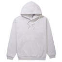 Grand Collection Script Hoodie - Ash