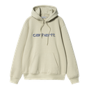Carhartt WIP Hooded Carhartt Sweat - Beryl