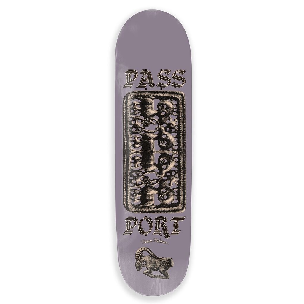 Pass-Port Bronzed Age Series - Dean