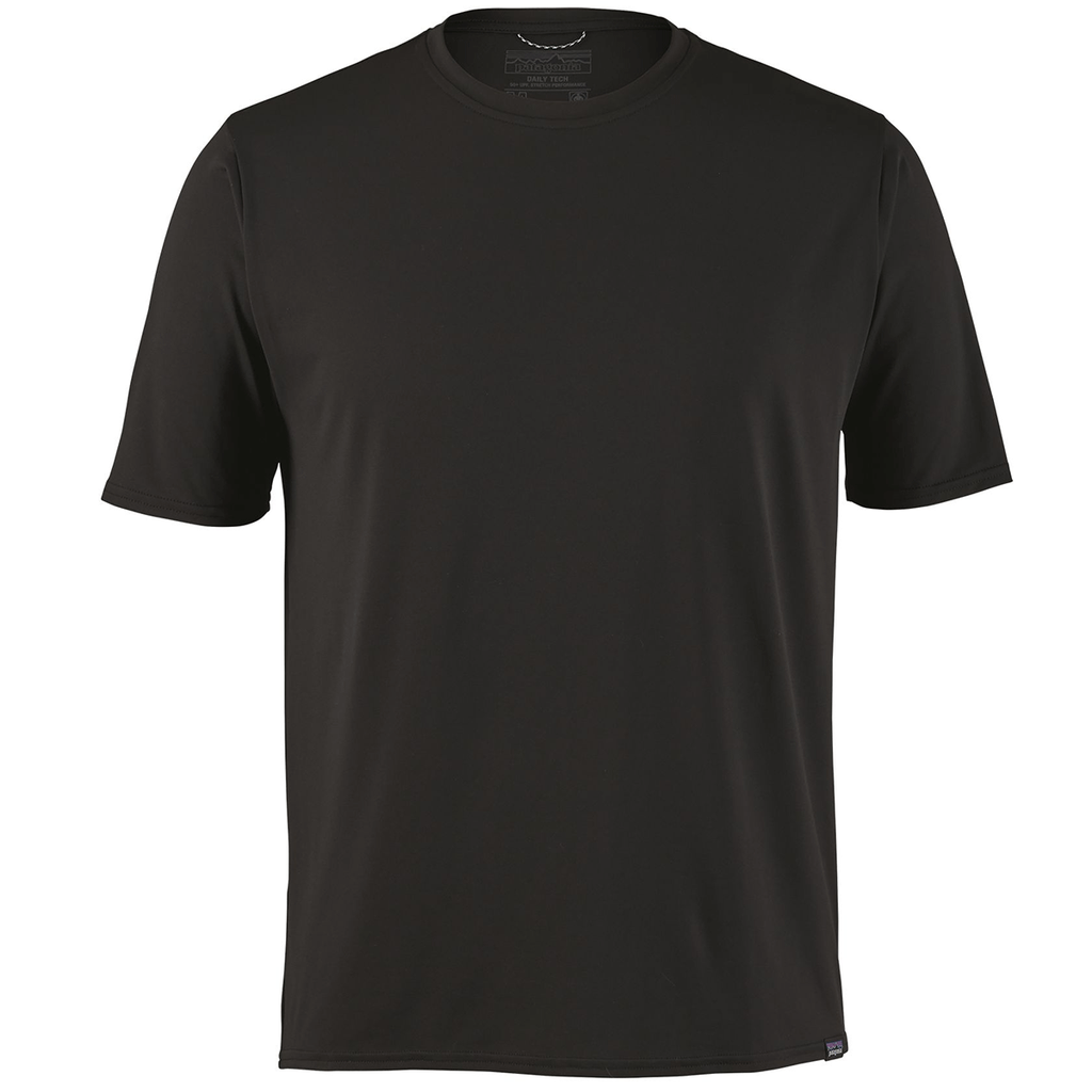 Patagonia M's Cap Cool Daily Shirt - Black