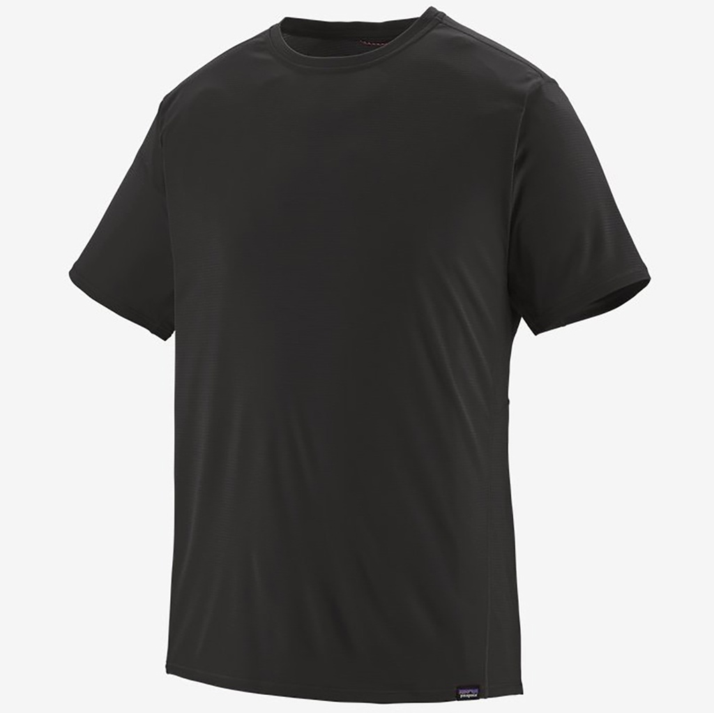 Patagonia M's Cap Cool Lightweight Shirt Black
