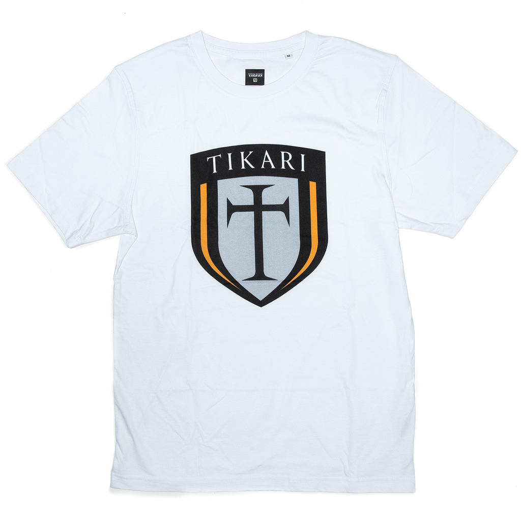 Tikari Tensor T-shirt White