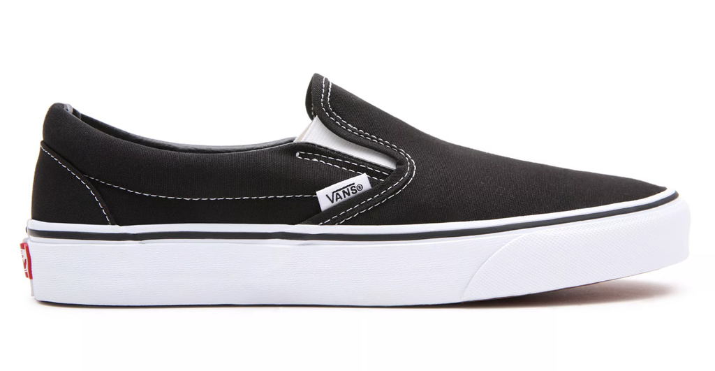 Vans Skate Slip-on Black/white