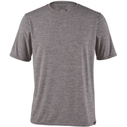 M'S CAP COOL DAILY SHIRT FEATHER GREY