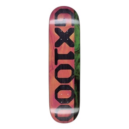 GX1000 Split Veneer Deck Pink/olive 8.625