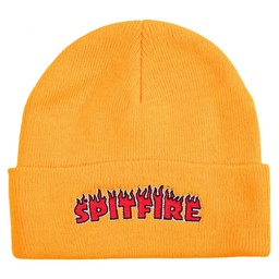 [3083754] Spitfire Flash Fire Beanie Orange/red