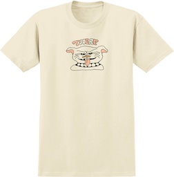S/S Dog T-Shirt - Natural