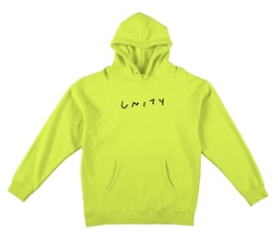 Banners Hoodie - Safety Green