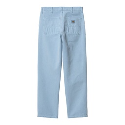 Simple Pant - Piscine faded