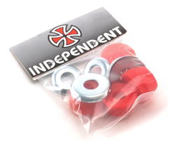 Independent - Standard Soft 90 A Red Bushings