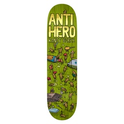 Antihero Raney Roached Out - 8.25