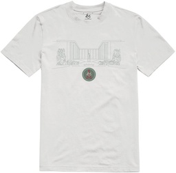 éS Le Dome T-shirt - White