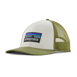 Patagonia P-6 Logo LoPro Trucker Hat - WBGN